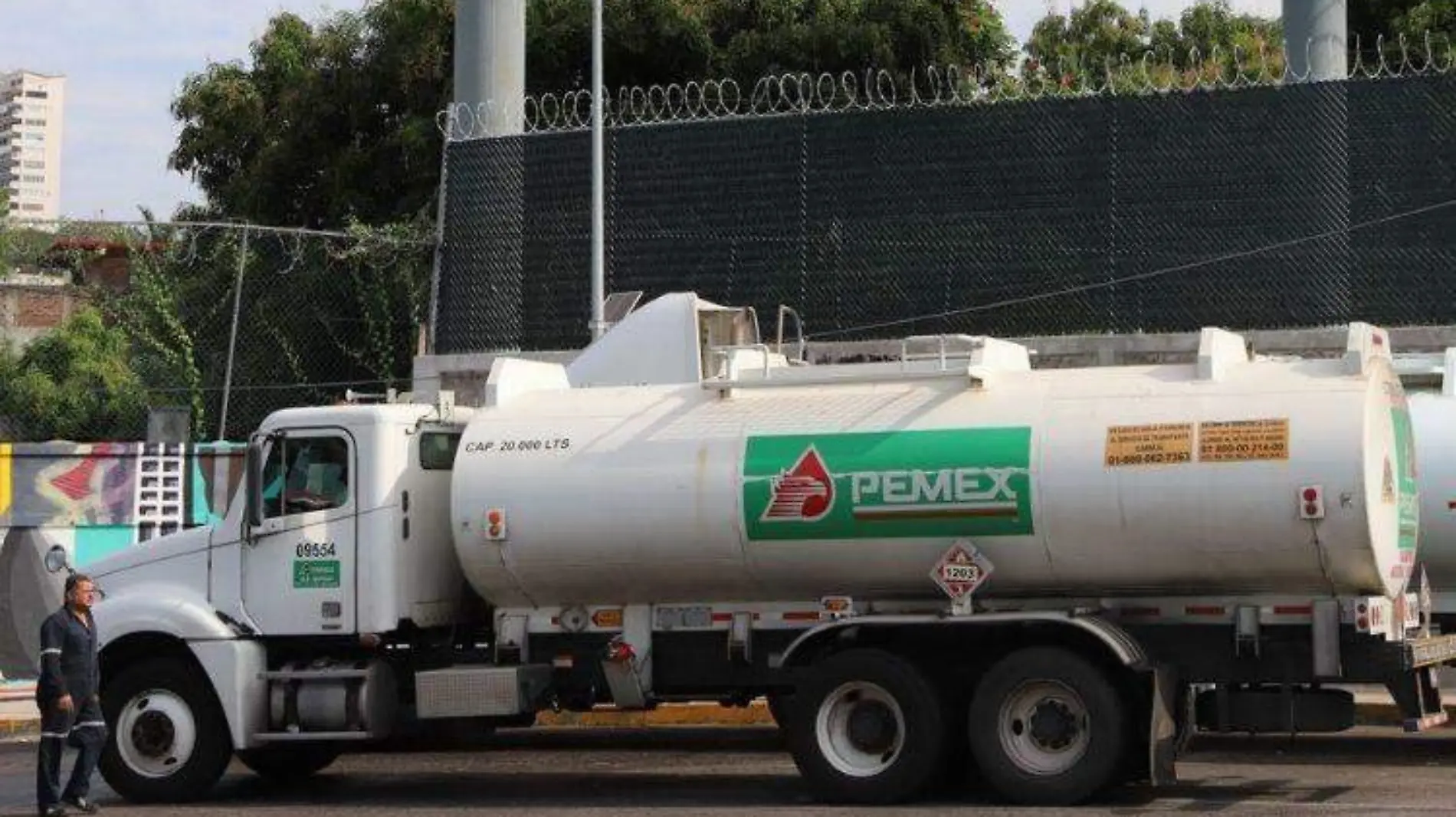 Inversiones extranjeras en Pemex